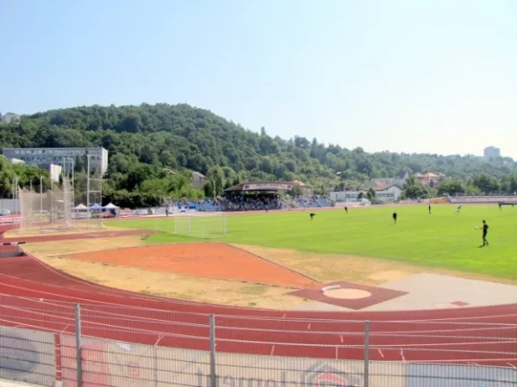 Městský stadion stadium