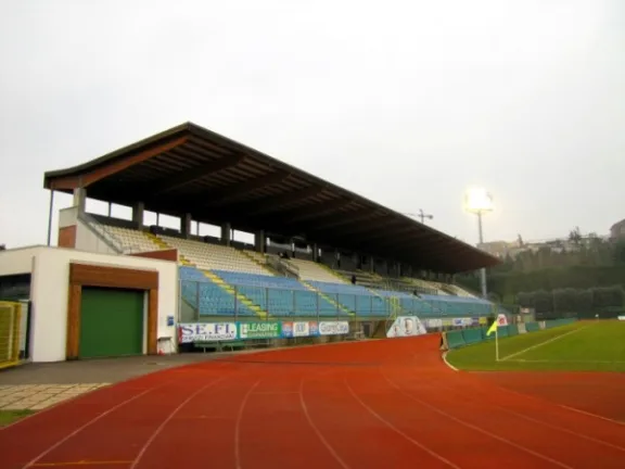 Stadio Olimpico di Serravalle stadium
