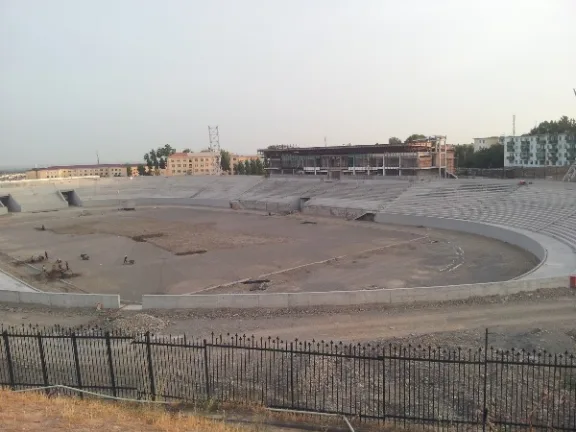 Markaziy Stadion stadium