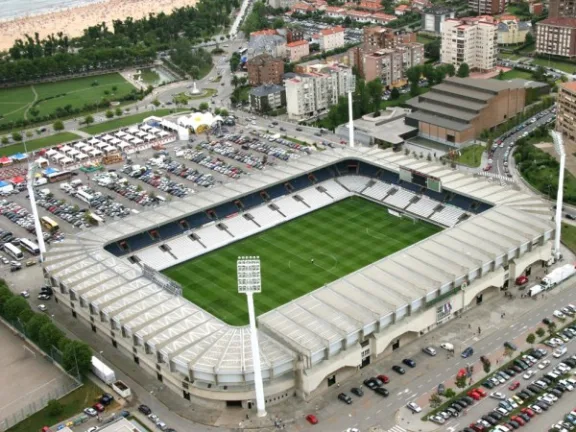 Campos de Sport de El Sardinero stadium