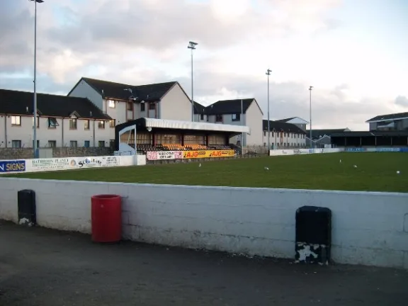 Grant Street Park stadium