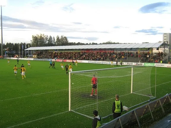 Tapiolan Urheilupuisto stadium