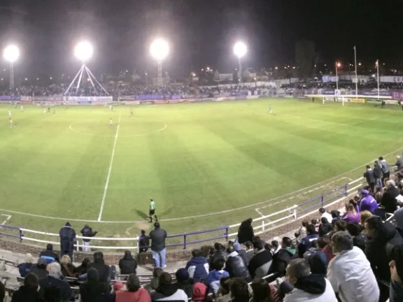 Estadio El Coliseo de Mitre y Puccini stadium