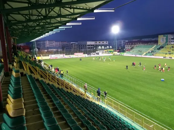 Stadionul Orăşenesc stadium