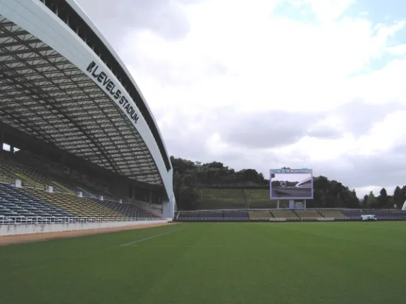 Best Denki Stadium stadium