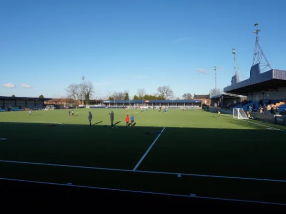 Project Solar UK Stadium stadium