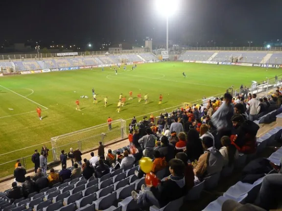 Municipal Stadium Herzliya stadium