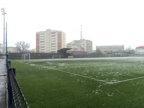 Teren Sintetic Cornel Negoescu stadium