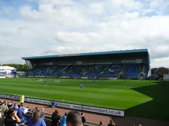 Brunton Park stadium