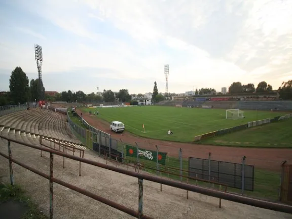 Illovszky Rudolf Stadion stadium