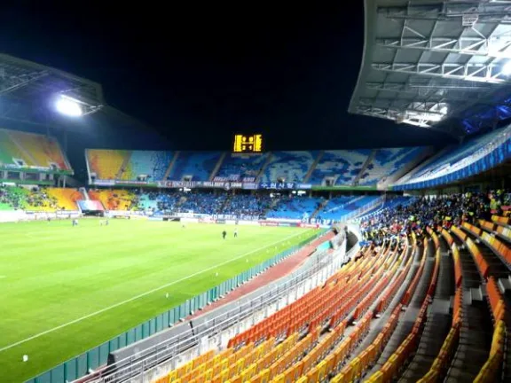 Suwon World Cup Stadium stadium