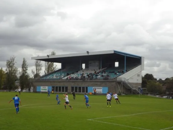 John Cain Memorial Reserve stadium