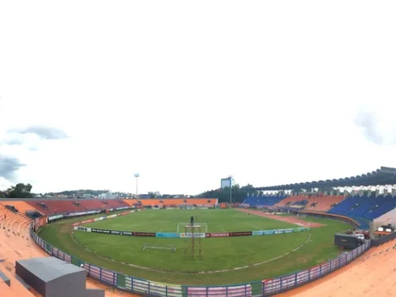 Stadion Segiri stadium