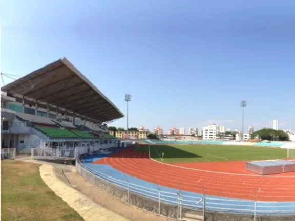 Stadium Bandar Raya Pulau Pinang stadium