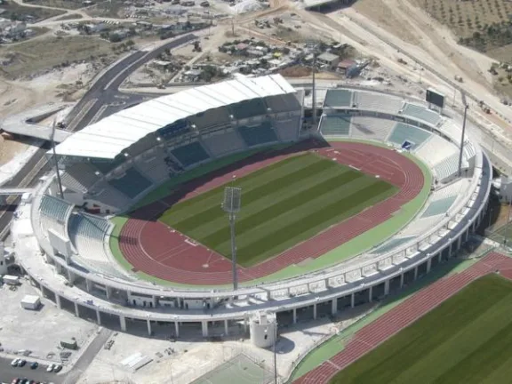 Panthessaliko Stadio stadium