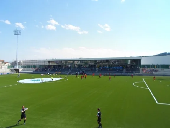 Lidl Arena stadium