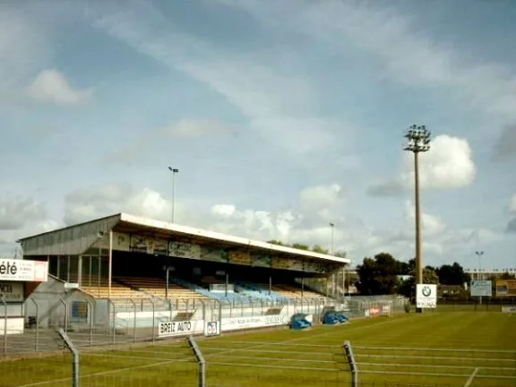 Stade Fred Aubert stadium