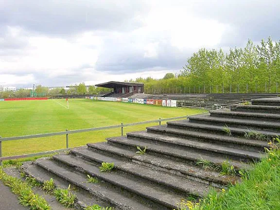 Eimskipsvöllurinn stadium