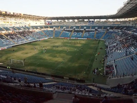 Stadion Chornomorets stadium