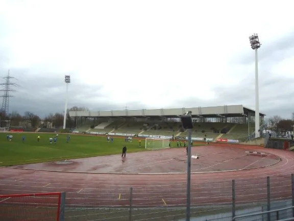 Lohrheidestadion stadium
