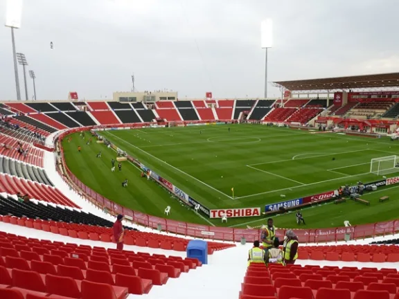 Ahmed bin Ali Stadium (Al-Rayyan Stadium) (old) stadium