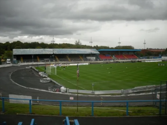 Central Park stadium