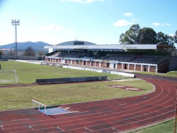Ciudad Deportiva de Plasencia stadium