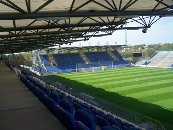 ZTE-Aréna stadium