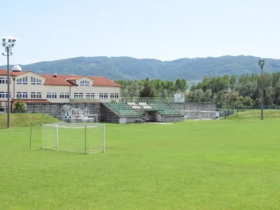 Stadion ob Beli stadium