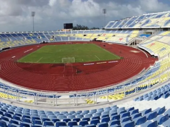 Sultan Mizan Zainal Abidin Stadium stadium