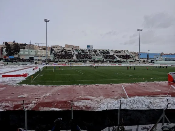 Stade du 8 Mai 1945 stadium