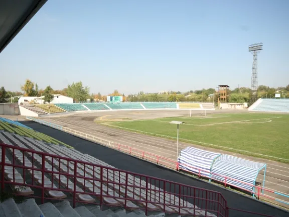 Ahmatbek Suyumbayev atyndagy Stadion stadium