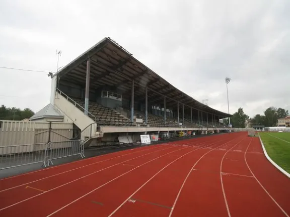 Jakobstads Centralplan (Pietarsaaren Keskuskenttä) stadium