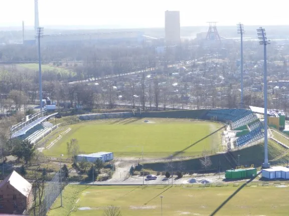 Stadion Górnik stadium