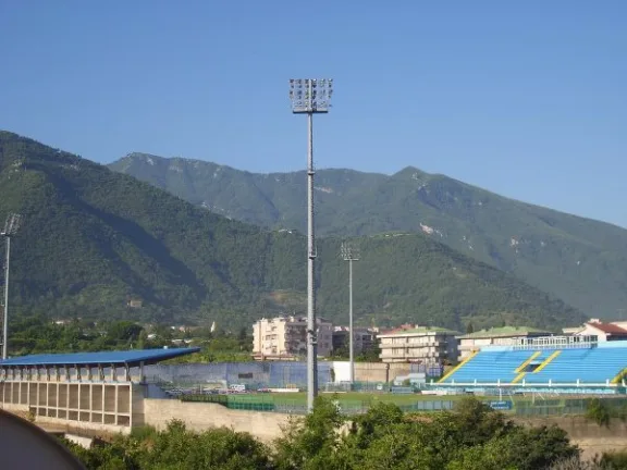 Stadio Marcello Torre stadium
