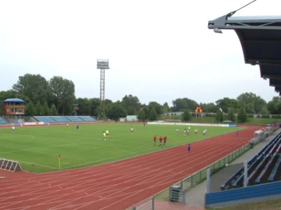 Stadions Daugava stadium