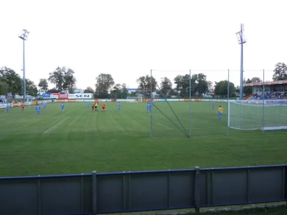 FAC-Platz stadium