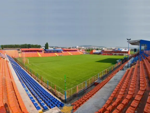 Stadionul Trans-Sil stadium