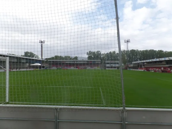 Estadio Municipal de Anduva stadium