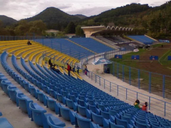 Stadionul Viorel Mateianu stadium
