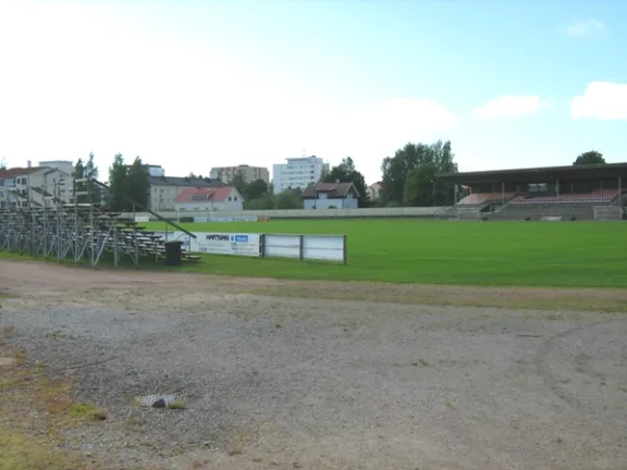 Kokkolan Keskuskenttä stadium