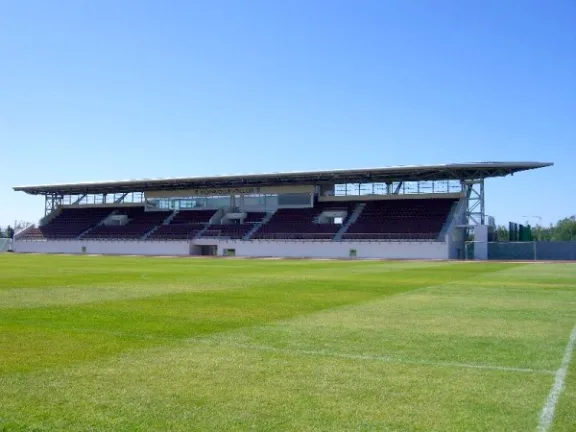 Kópavogsvöllur stadium