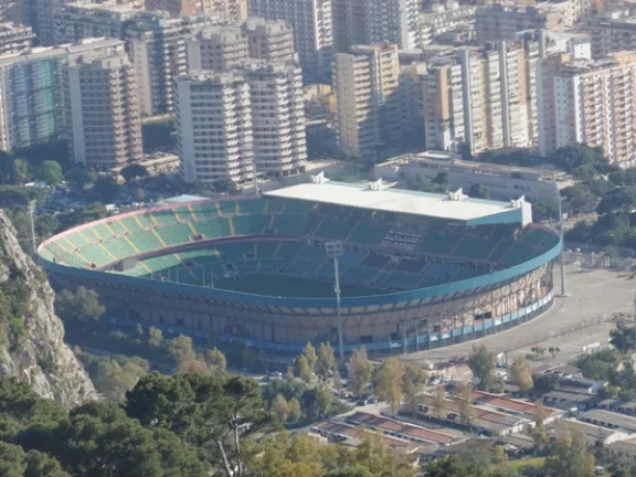 Stadio Renzo Barbera stadium
