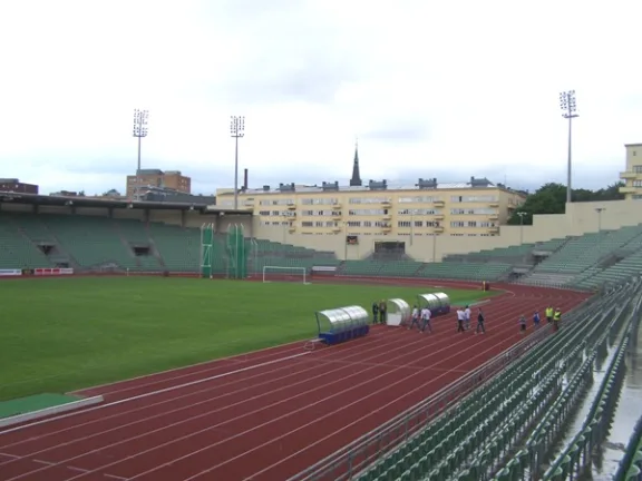 Bislett Stadion stadium