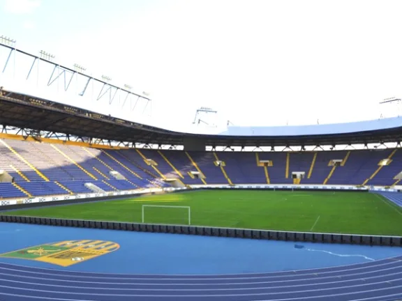 Stadion Metalist stadium