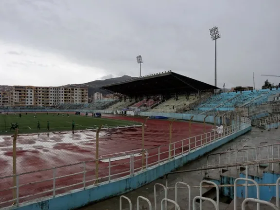 Stade de l'Unité Maghrébine stadium
