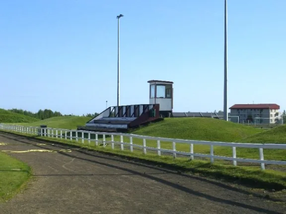 JÁVERK-völlurinn stadium