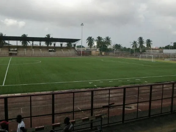 Stade Robert Champroux stadium