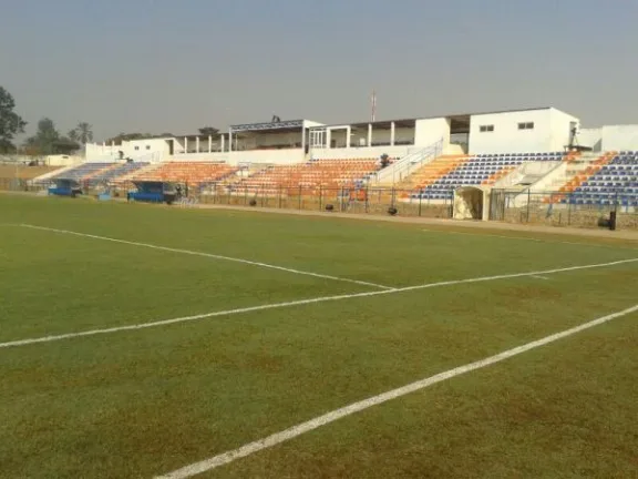 Estádio Municipal de Calulo stadium