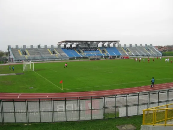 ŠRC Velika Gorica stadium
